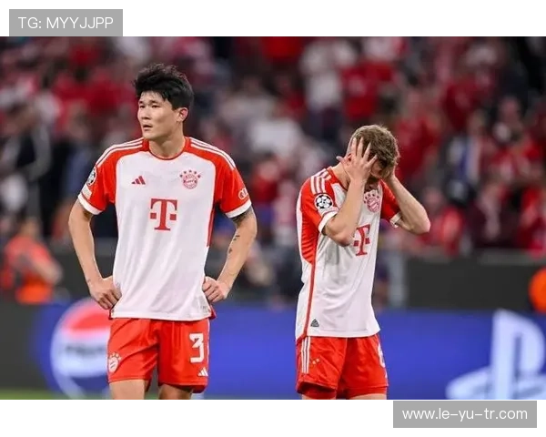 金玟哉在拜仁状态低迷,防线核心遭遇严峻考验